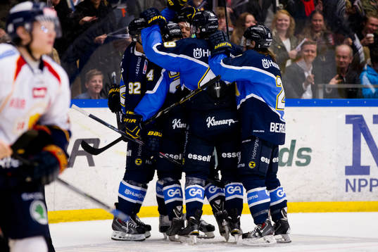 HV71 jublar
