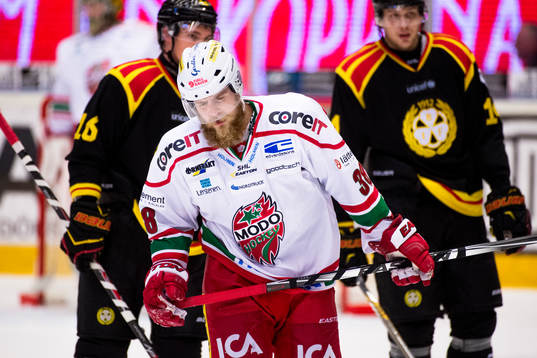 Modos Nichlas Torp deppar