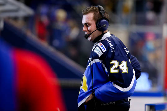 s Erik Christensen glad