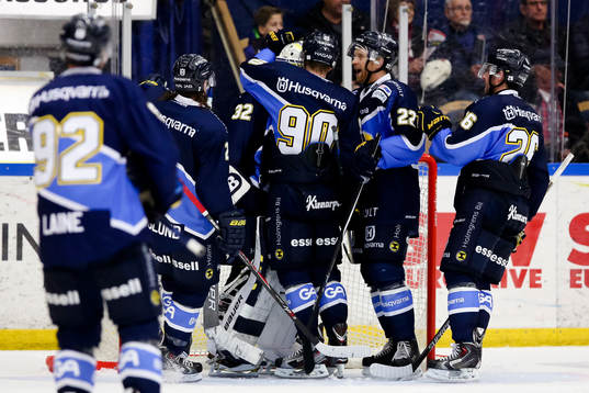 HV71 jublar