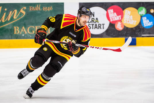 Brynäs Emil Lundberg