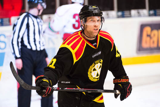Brynäs Greg Scott