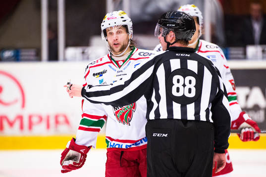 Modos Oscar Hedman deppar