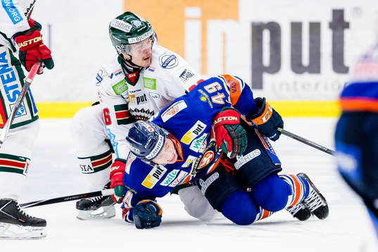 Frölundas Mikael Wikstrand