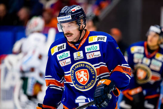 Växjös Teemu Laakso