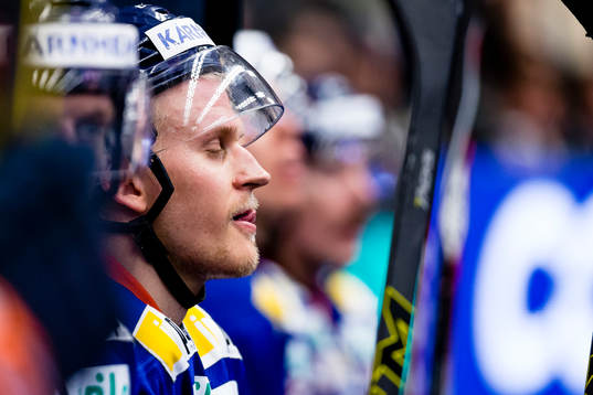 Växjös Jani Lajunen