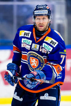 Växjös Tomi Kallio