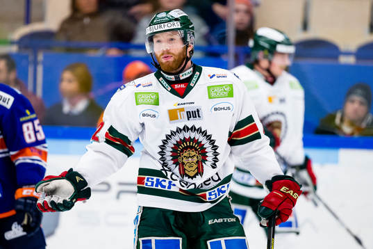 Frölundas Robin Figren