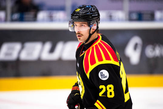 Brynäs Emil Lundberg