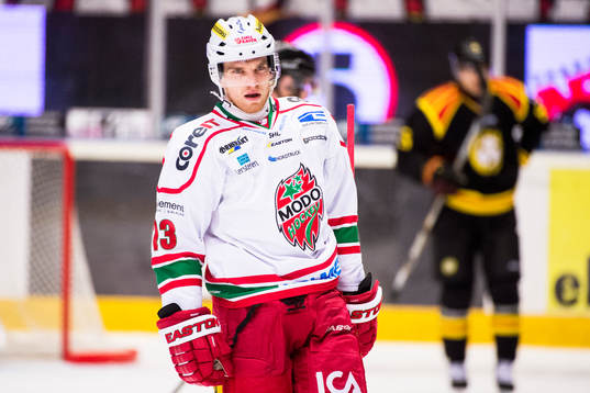 Modos Niklas Nordgren deppar