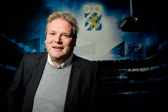Jörgen Lennartsson