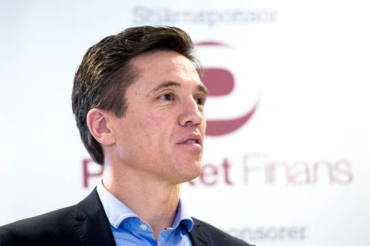 Sportchef Mats Gren