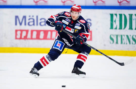 Södertäljes Pär Edblom