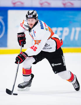 Karlskronas Erik Thorell