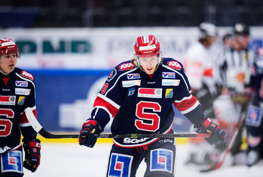 Södertäljes Christopher Aspeqvist