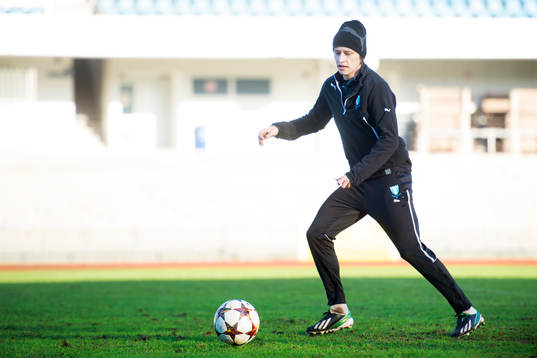 Malmö FFs Simon Thern