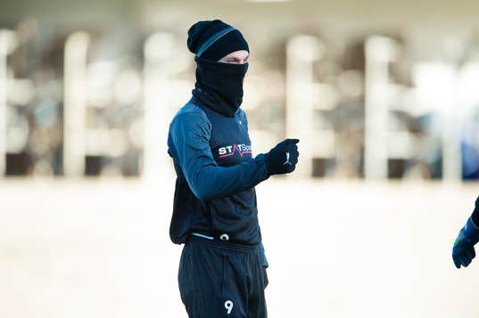 Malmö FFs Markus Rosenberg