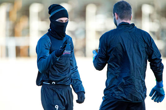 Malmö FFs Markus Rosenberg