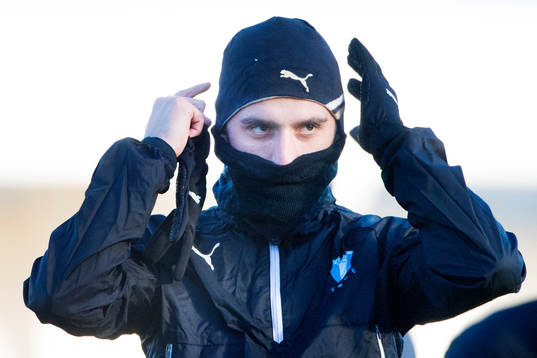 Malmö FFs Agon Mehmeti
