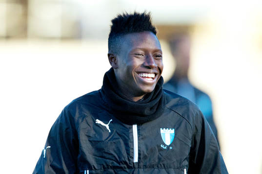 Malmö FFs Pa Konate