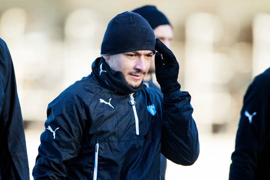 Malmö FFs Ricardo Ferreira Da Silva