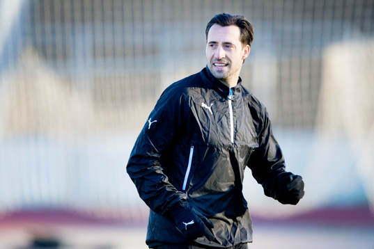 Malmö FFs Matias Concha