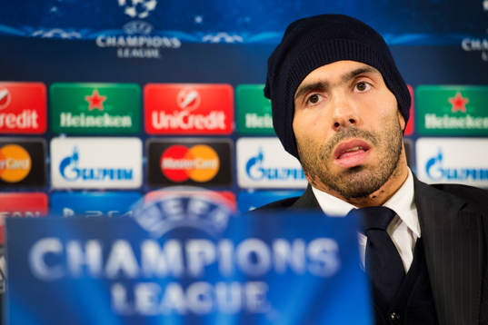 Juventus Carlos Tevez
