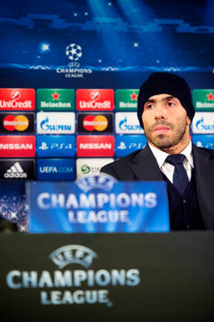 Juventus Carlos Tevez