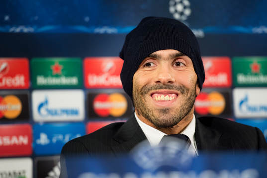 Juventus Carlos Tevez