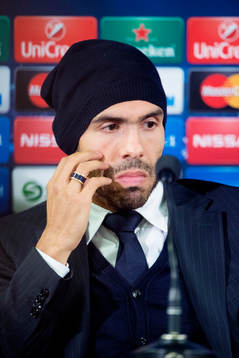 Juventus Carlos Tevez