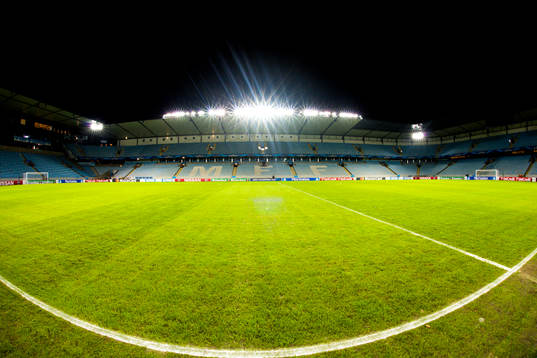Översiktsbild över Swedbank Stadion