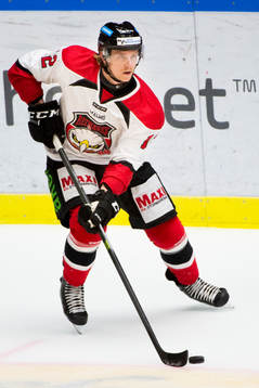 Malmö Redhawks nya lån Anton Lindholm från Skellefteå