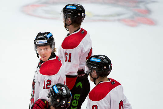 Malmö Redhawks nya lån Anton Lindholm från Skellefteå