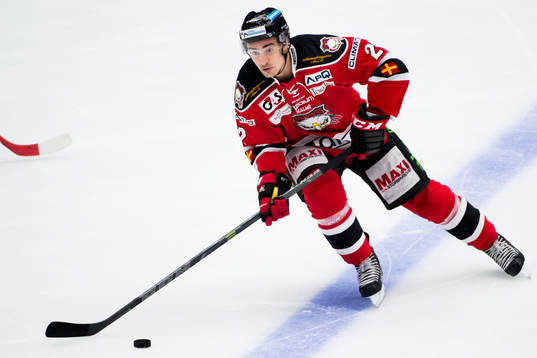 Malmö Redhawks Nils Andersson