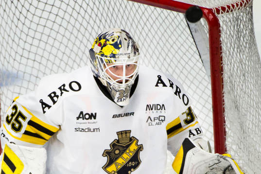 s målvakt Robin Rahm
