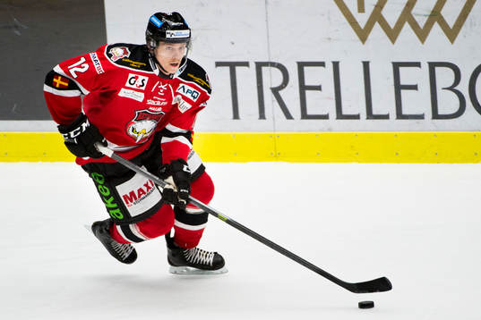 Malmö Redhawks Anton Lindholm