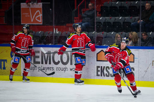 Örebros Bobbo Petersson