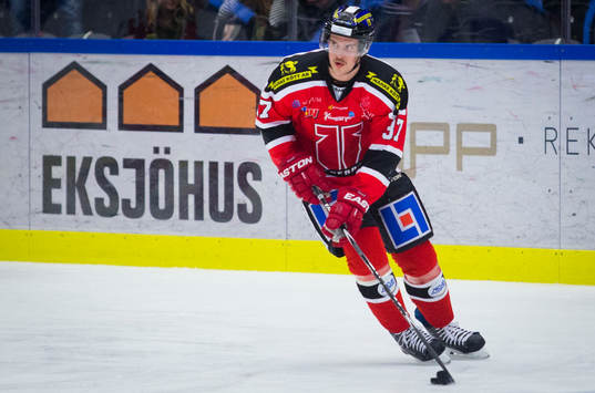 Örebros Stefan Johansson