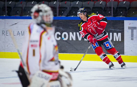 Örebros Brian Willsie