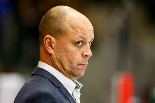 Färjestads assisterande tränare Clas Eriksson