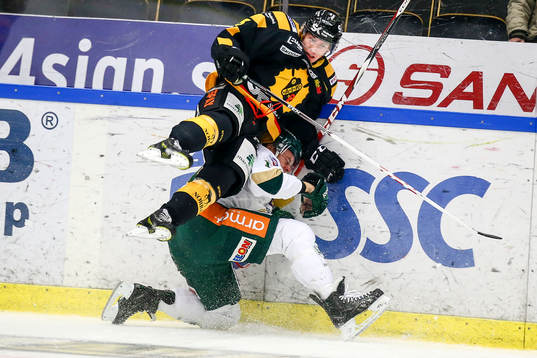 Skellefteås Niclas Burström