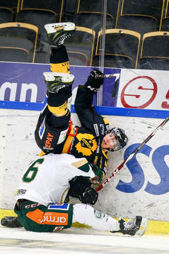 Skellefteås Niclas Burström