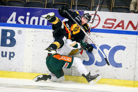 Skellefteås Niclas Burström