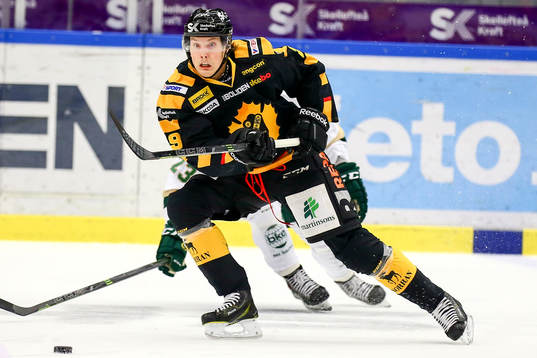 Skellefteås Oscar Sundqvist