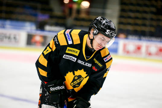 Skellefteås Pär Lindholm