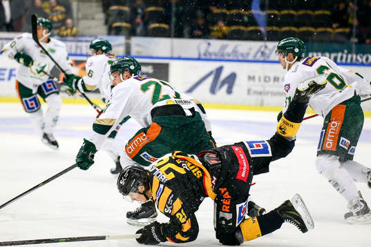 Skellefteås Oscar Sundqvist