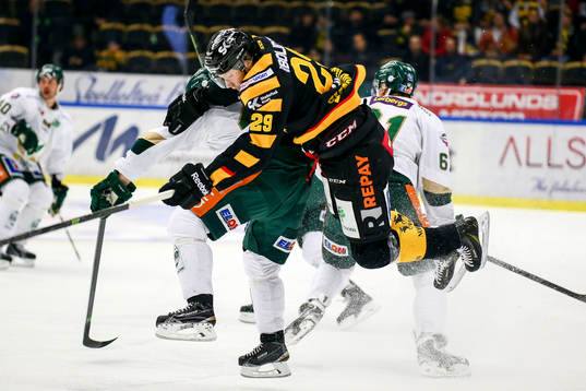 Skellefteås Oscar Sundqvist