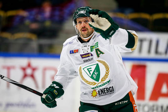 Färjestads Rickard Wallin