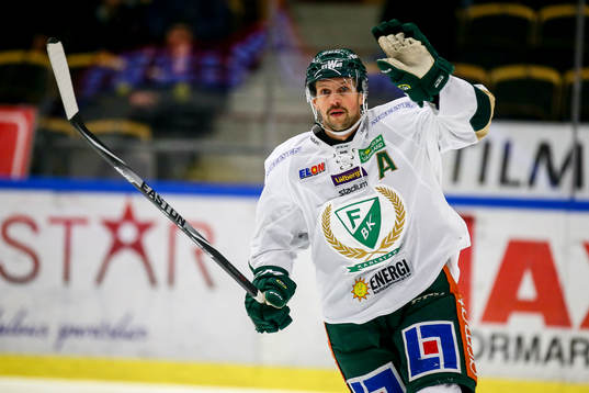 Färjestads Rickard Wallin