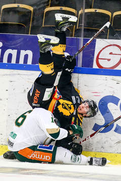 Skellefteås Niclas Burström